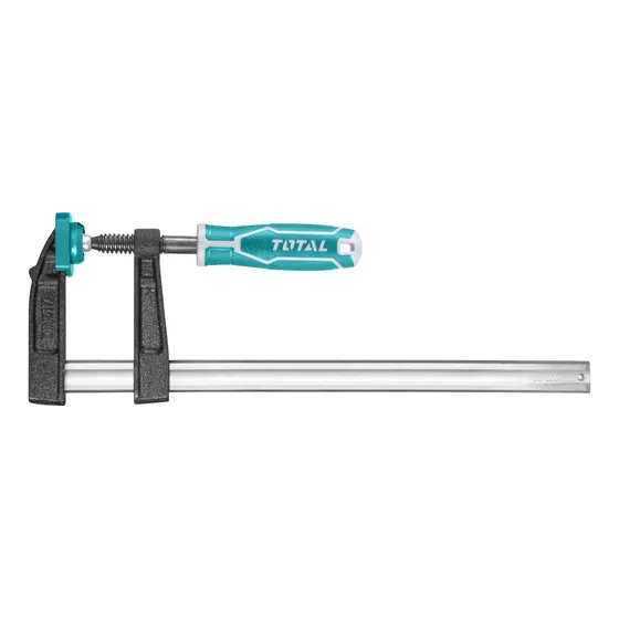 Prensa F Con Mango 50x200mm Max:170kgs Regla 5x15mm