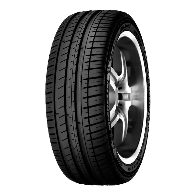 Neumático De Auto Michelin 255/40 Zr 18 Pilot Sport 3 99y