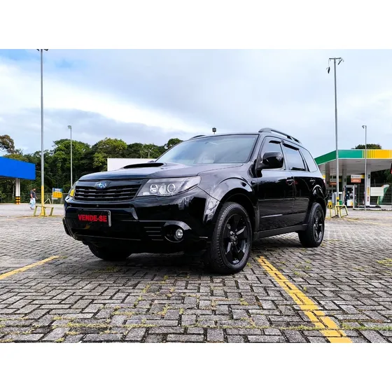 Subaru Forester 2.5 Xt Turbo Awd Aut. 5p