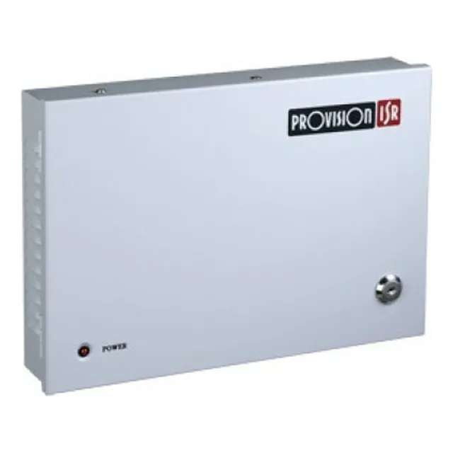 Fuente De Poder Provision-isr 16 Canales 12v, 12 Amps