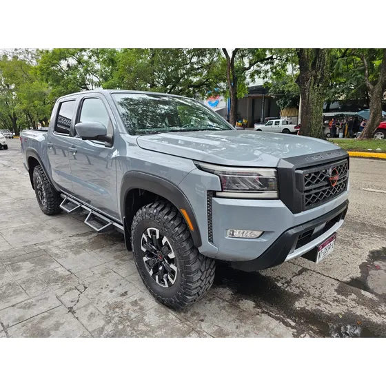 Nissan Frontier 4.0 Pro-4x V6 4x4 At