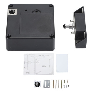 Gaveta Eletrônica Hidden Nfc Lock Fecha Armário Invisível . Gaveta Eletrônica Hidden Nfc Lock Fecha Armário Invisível .