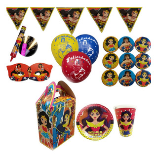 Paquete Fiesta Básico 2 Cumpleaños Personajes 10 Niños Paquete Fiesta Básico 2 Cumpleaños Personajes 10 Niños