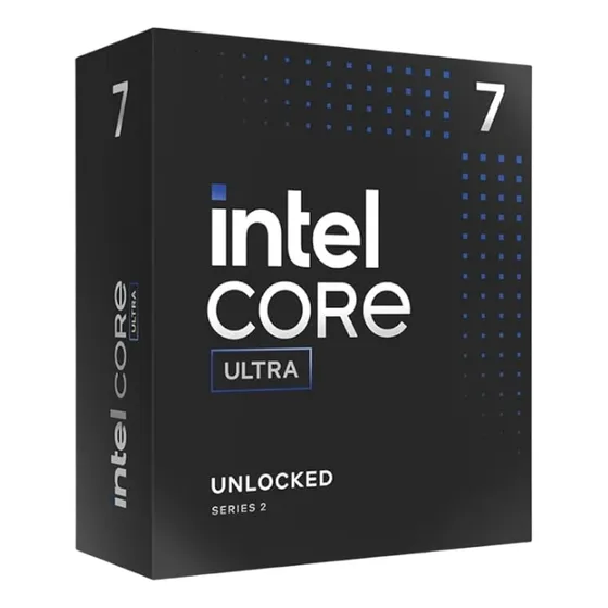 Intel Procesador Core Ultra 7 265k-20 Núcleos