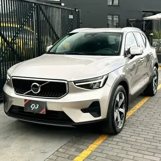 Volvo Xc40 2023 2.0 Hibrid