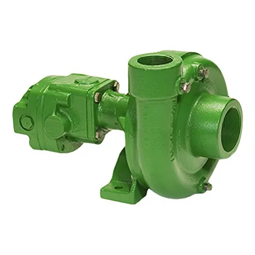 Bomba Centrifuga Hidraulica Para Sistema Centro Abierto Gpm