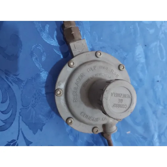 Regulador De Gas R3b Congrif