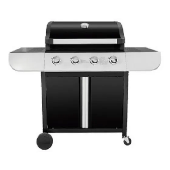 Parrilla A Gas 4 Quemadores Hereford Beef Maker 