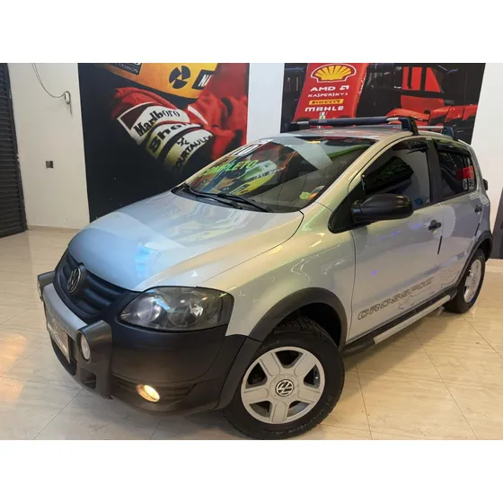 Volkswagen Crossfox 1.6 Mi Total Flex 8v 5p