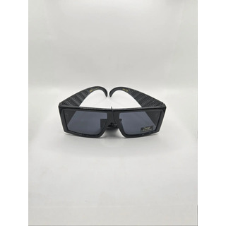 Lentes De Sol Modernos Rectangulares Con Patillas Anchas Lentes De Sol Modernos Rectangulares Con Patillas Anchas