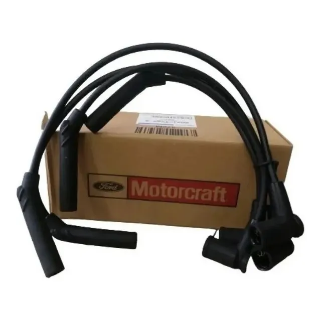 Cables De Bujia Ford Fiesta Power Max Move
