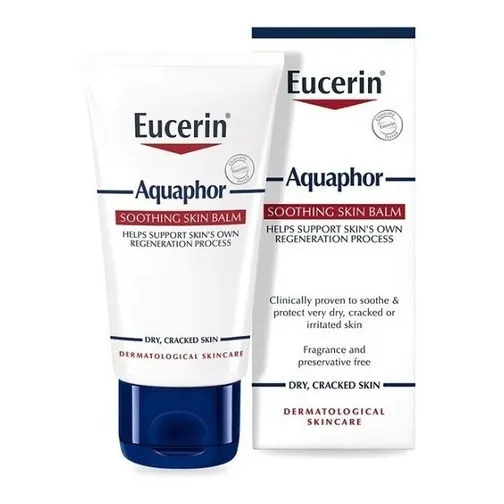 Eucerin Aquaphor Pomada Reparadora Intensiva Regeneração 49g