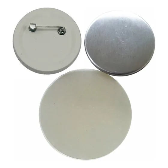 Insumo/suprimento Boton Button Botton Broche 50uni 2,5cm