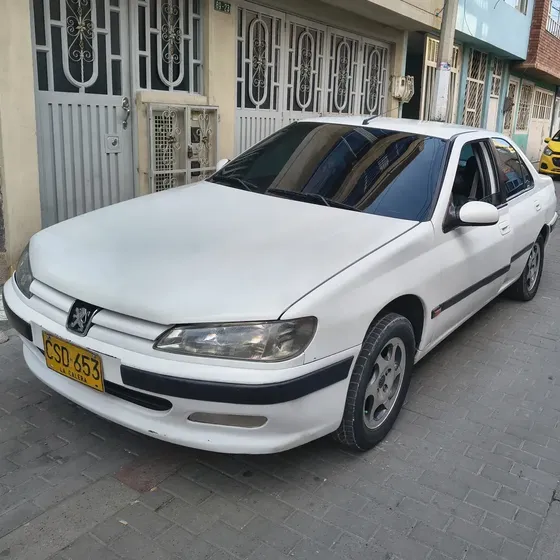 Peugeot 406 1998 1.8 St