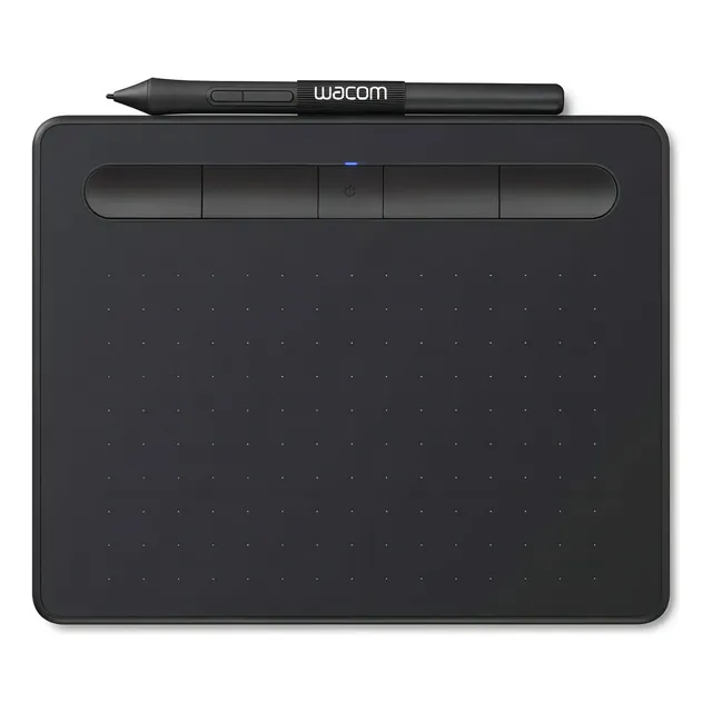 Tabla Digitalizadora Wacom Intuos Ctl4100wlk0 Inhalambrico