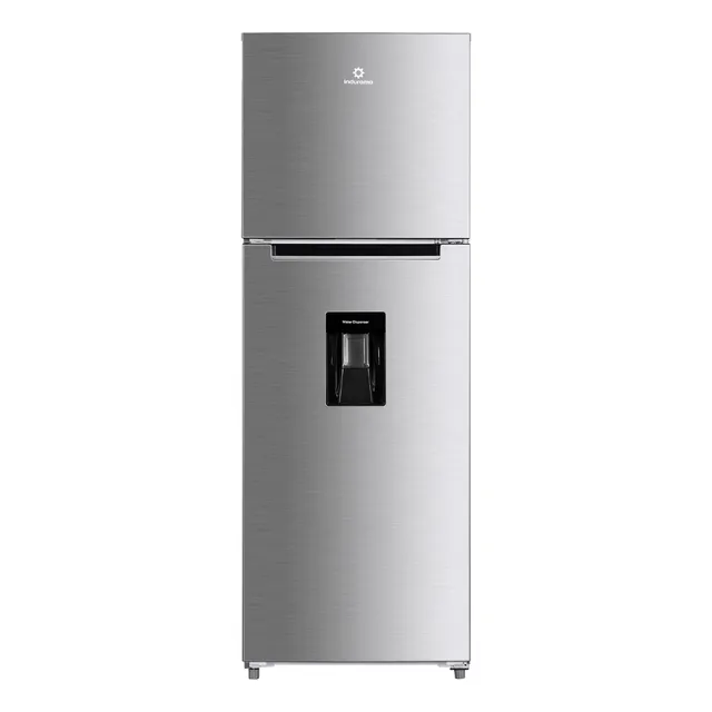 Nevera Indurama Ri-389d 244lt Gris No Frost Dispensador