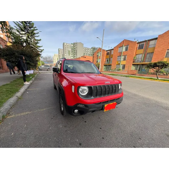 Jeep Renegade 1.8 Sport