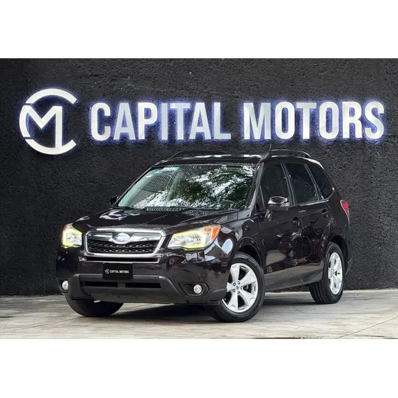 Subaru Forester 2.5 X H4 At