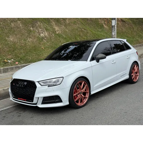 Audi S3 Sportback S3 Sportback 2.0 Quattro