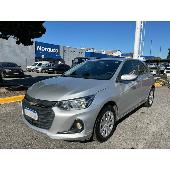 Chevrolet Onix 1.2 Lt Tech Onstar