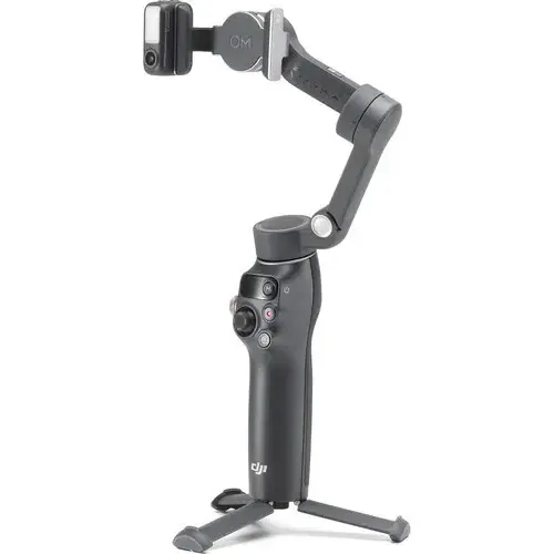 Estabilizador De Celular Gimbal Dji Osmo Mobile 7 cor cinza