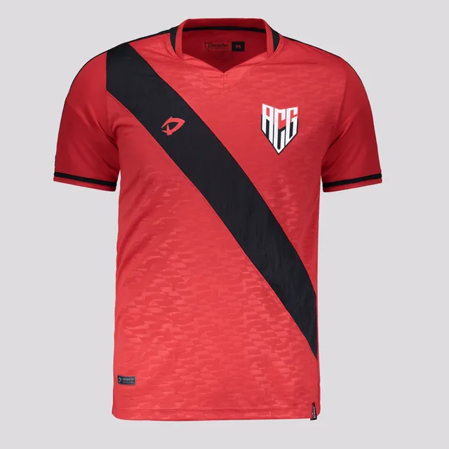 Camisa Dragão Premium Atlético Goianiense I 2025
