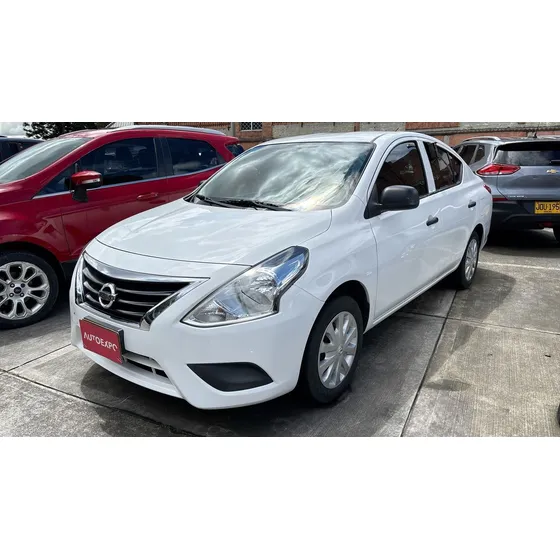 Nissan Versa Drive Aut 1,6