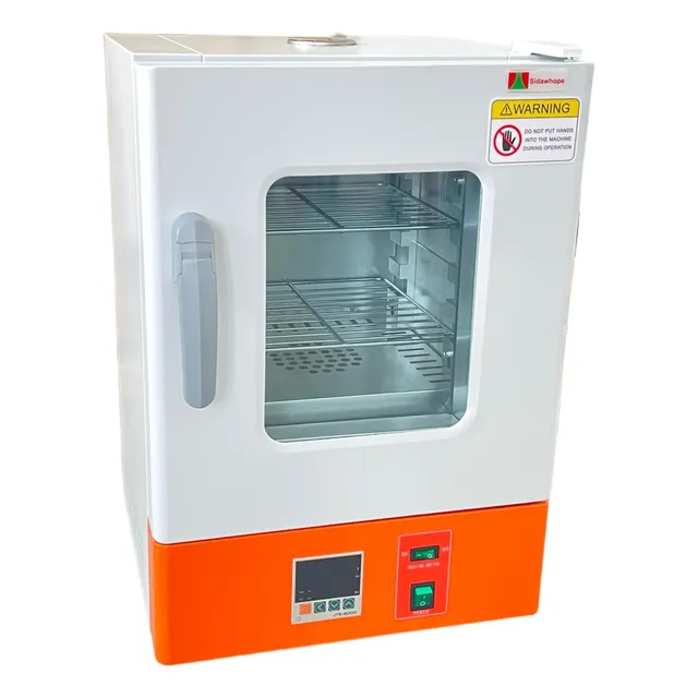 Incubadora Eléctrica De Temperatura Constante 22l Para Labor