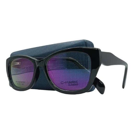 Armazon Negro Mark Con Estuche M232p1701