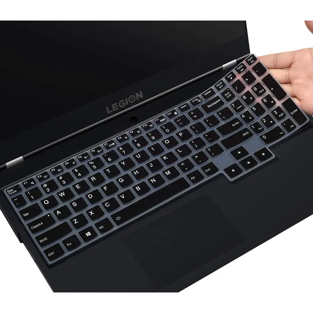 Protector De Teclado En Ingles P/ Lenovo Legion Pro 7i 16
