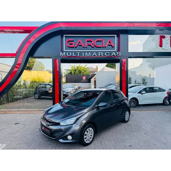 Hyundai Hb20 1.6 Comfort Plus 16v Flex 4p Manual