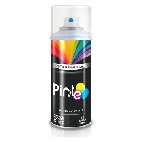 Pintura Transparente Brillante