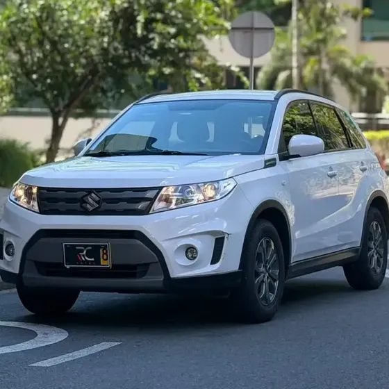 Suzuki Vitara Live 2019 2wd Mt Live 1.6cc