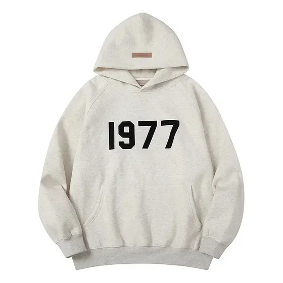 Fear Of God Essentials Coat Fog High Street Fashion Brand