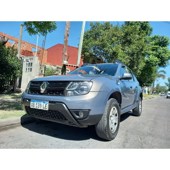 Renault Duster 1.6 Ph2 4x2 Dynamique