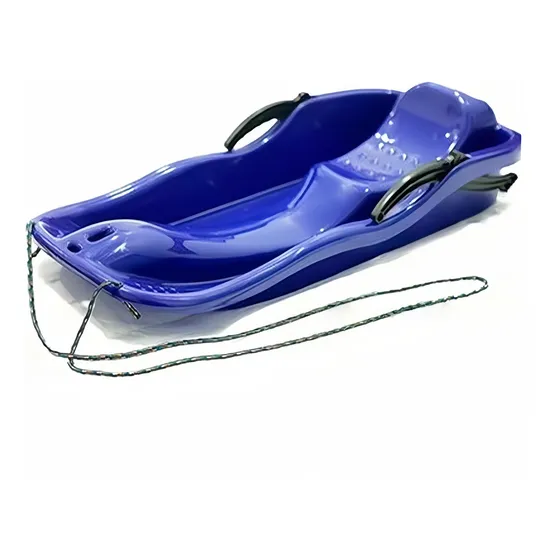 Trineo Para Nieve Deslizante Con Frenos+agarradera
