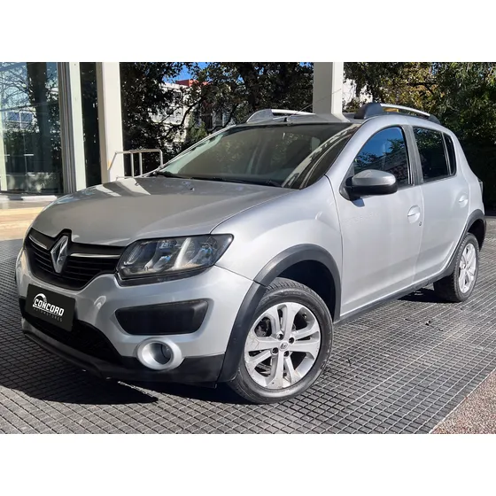 Renault Sandero Stepway 1.6 Dynamique 105cv