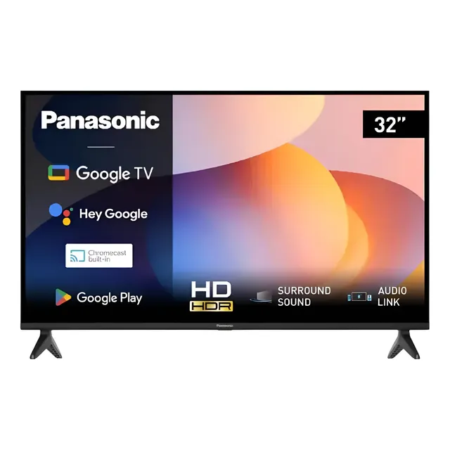 Tv Panasonic 32 81 Cm 32ns700 Led Hd Smart Tv Google Tv