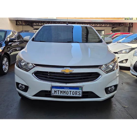 Chevrolet Onix 1.4 Ltz 5p
