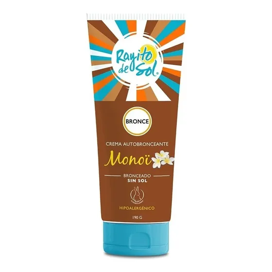 Rayito De Sol Autobronceante Bronce 220 Ml
