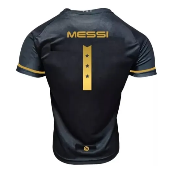 Camiseta Messi Afa Especial