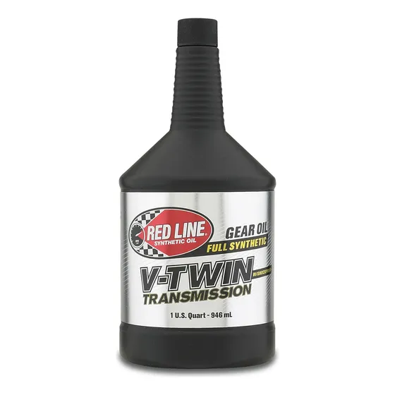 Aceite Sintetico Red Line Para Transmision De Motos V-twin