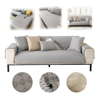 Funda De Sofá Cama Protectoras Grandes Cubre Salas Elásticas Funda De Sofá Cama Protectoras Grandes Cubre Salas Elásticas