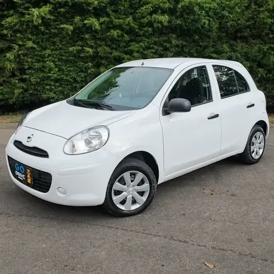 Nissan March 2021 1.6 Active