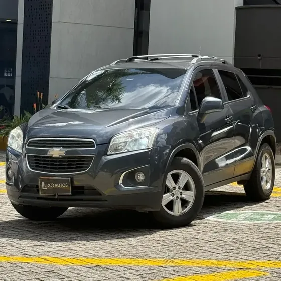 Chevrolet Tracker 2016 Ls Tp 1800cc