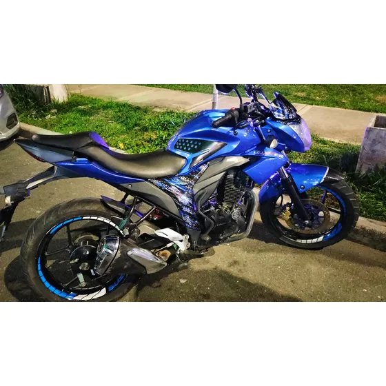 Suzuki Gixxer 150 V1