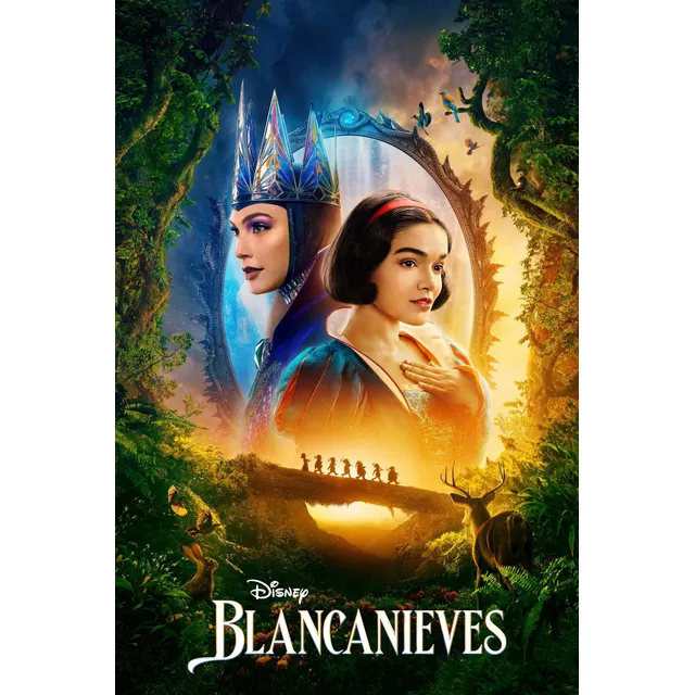 Blancanieves (2025)  Full Hd 1080p