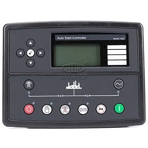 Dse 7320 Dse7320 Tarjeta Controladora Planta Generador