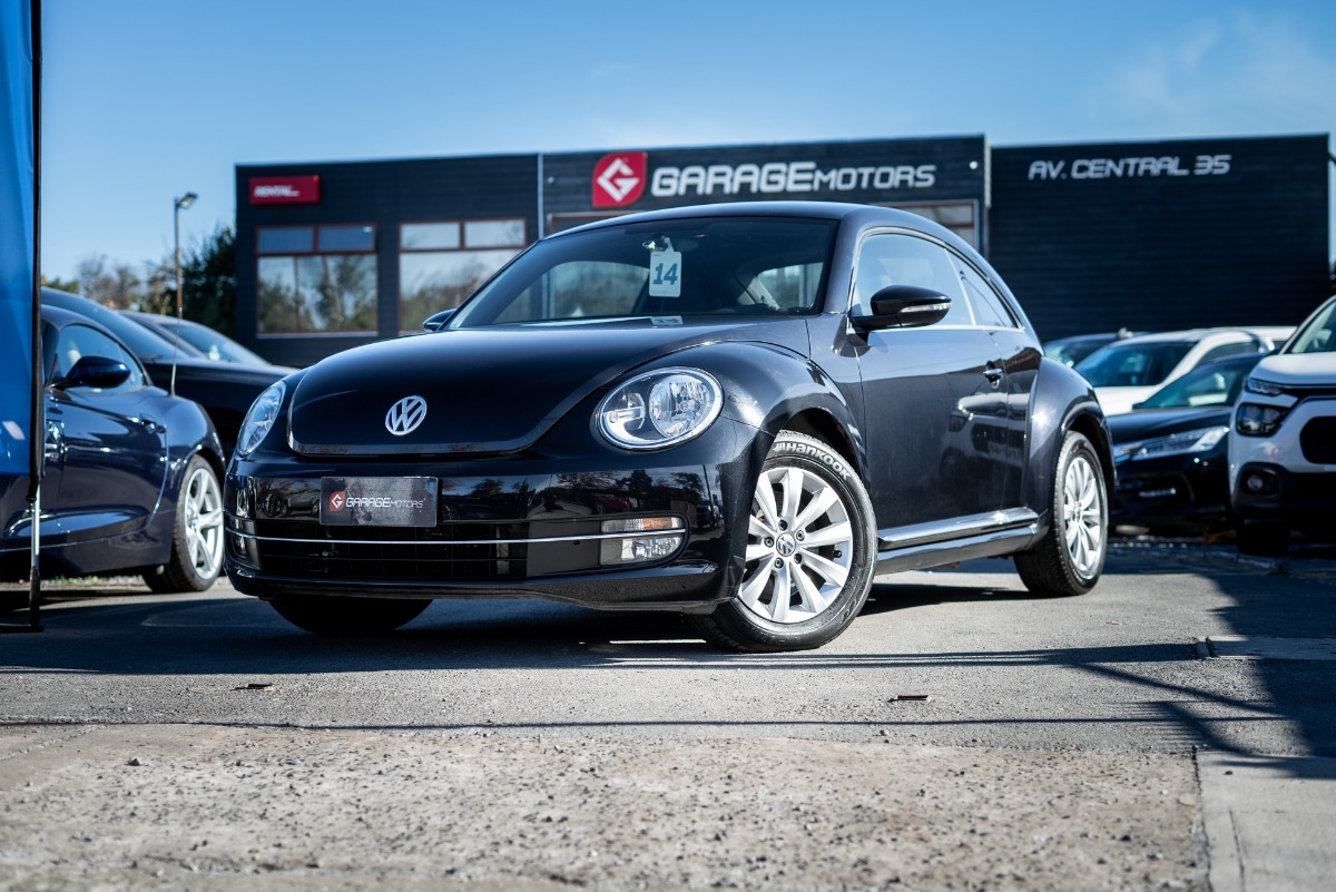 Volkswagen Beetle Design 1.4 2015