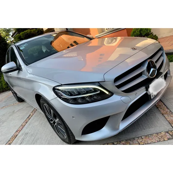 Mercedes-benz Clase C 2.0 200 Cgi Exclusive At